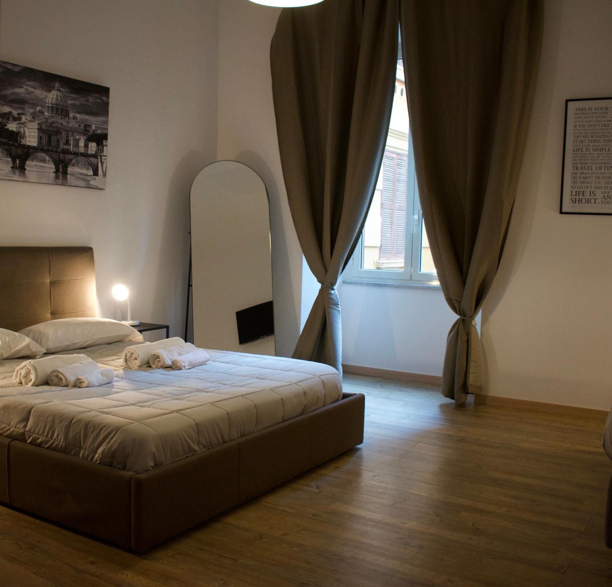 Lavinia Apartment In Trastevere Róma Kültér fotó