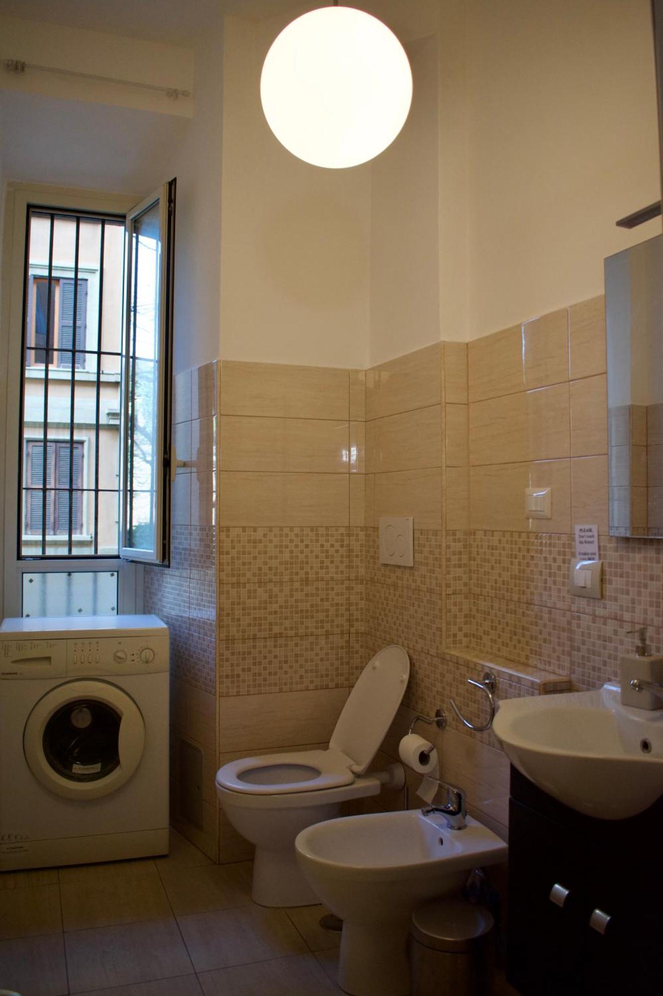 Lavinia Apartment In Trastevere Róma Kültér fotó