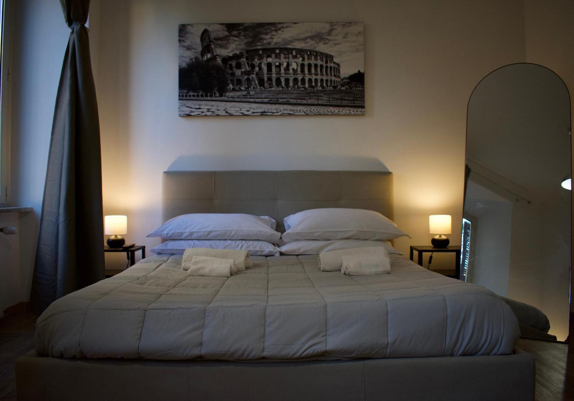 Lavinia Apartment In Trastevere Róma Kültér fotó
