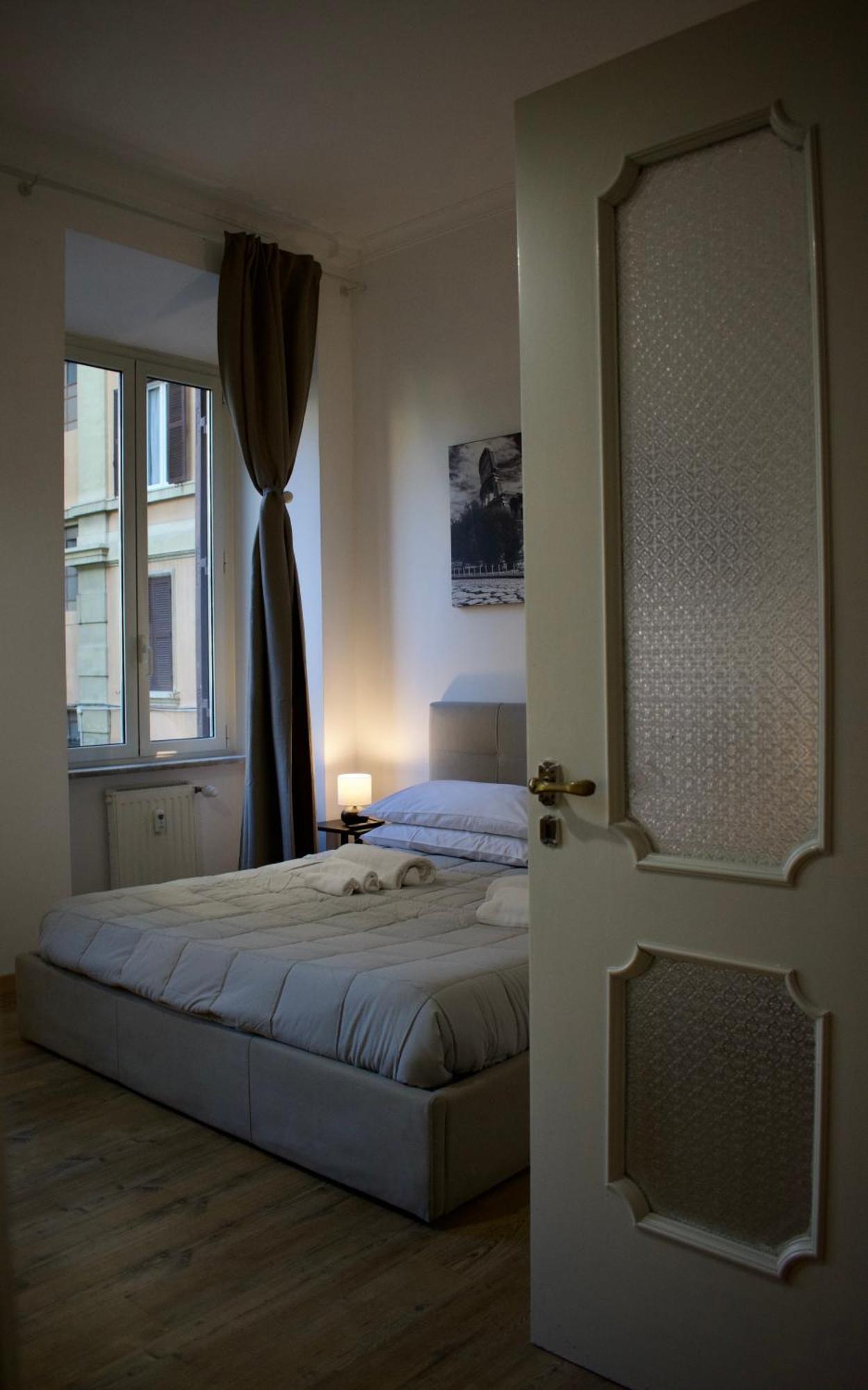 Lavinia Apartment In Trastevere Róma Kültér fotó
