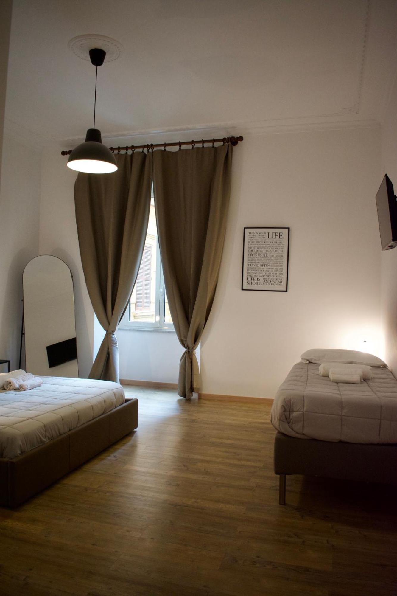 Lavinia Apartment In Trastevere Róma Kültér fotó