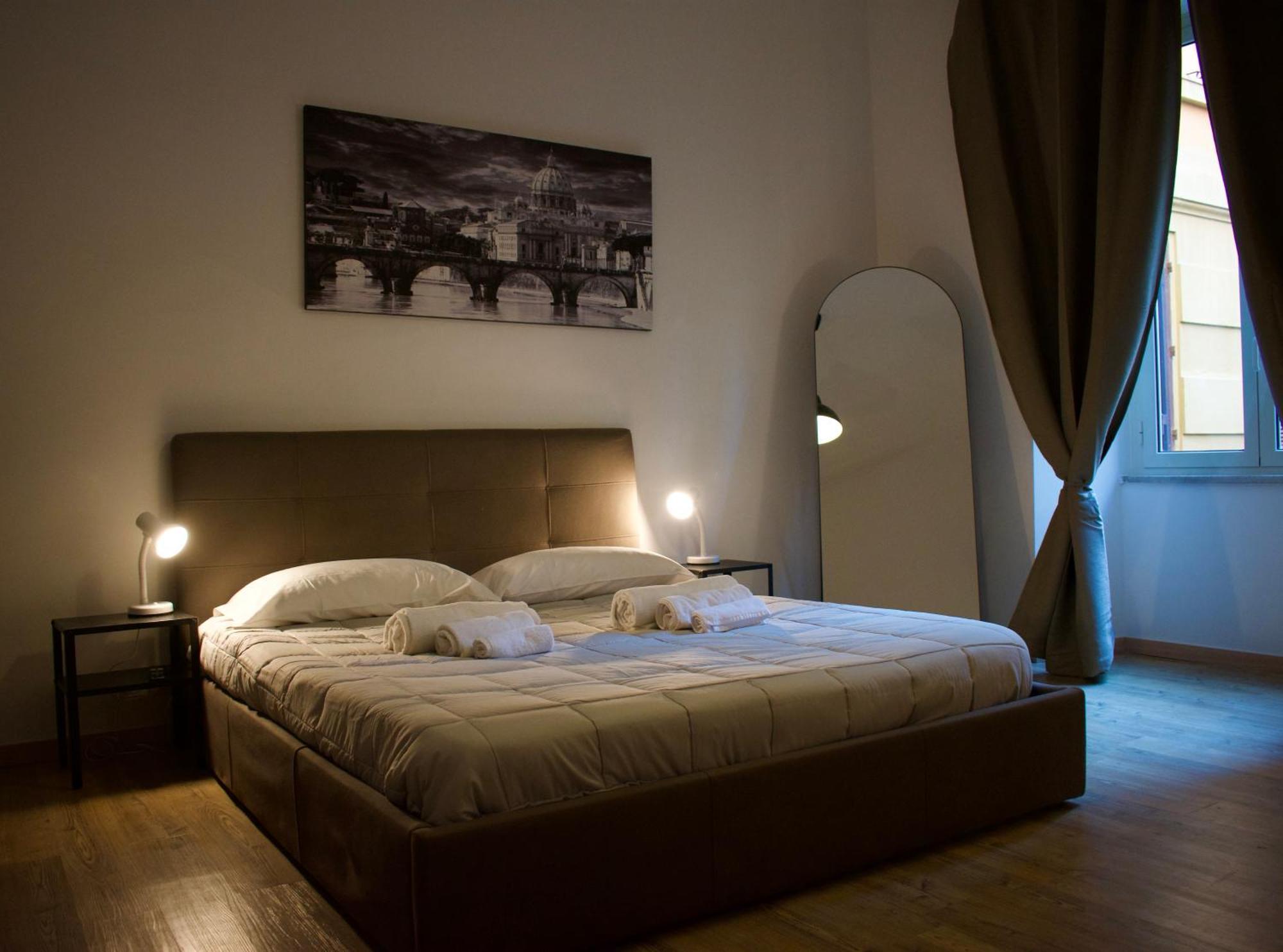Lavinia Apartment In Trastevere Róma Kültér fotó